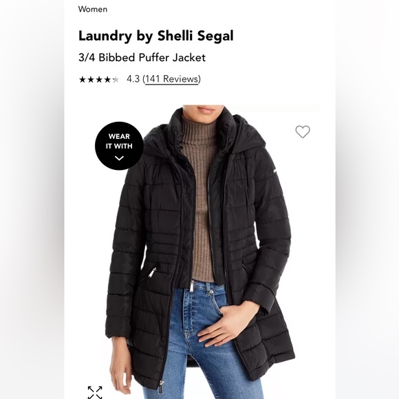 Puffer coat - Picture 6 of 7